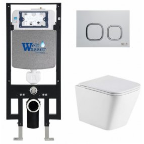 Комплект WeltWasser WW Gelbach 043 MT-WT Amberg 497 RD WT