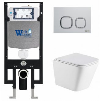 Комплект WeltWasser WW Gelbach 043 MT-WT Amberg 497 RD WT