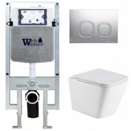 Комплект WeltWasser WW Gelbach 043 MT-WT Amberg 497 ST RD CR