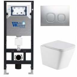 Комплект WeltWasser WW Gelbach 043 MT-WT Amberg 50...