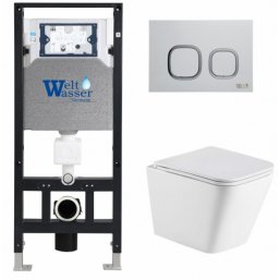 Комплект WeltWasser WW Gelbach 043 MT-WT Amberg 50...