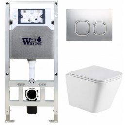 Комплект WeltWasser WW Gelbach 043 MT-WT Amberg 50...