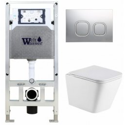 Комплект WeltWasser WW Gelbach 043 MT-WT Amberg 50...