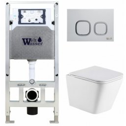 Комплект WeltWasser WW Gelbach 043 MT-WT Amberg 50...