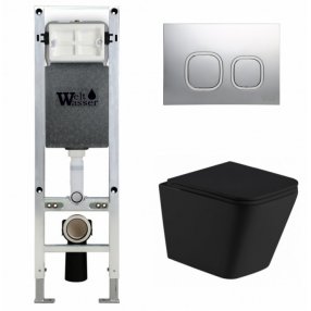 Комплект WeltWasser WW Gelbach 043 MT-BL Amberg 350 ST RD MT-CR