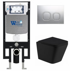 Комплект WeltWasser WW Gelbach 043 MT-BL Amberg 497 RD MT-CR