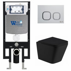 Комплект WeltWasser WW Gelbach 043 MT-BL Amberg 497 RD WT