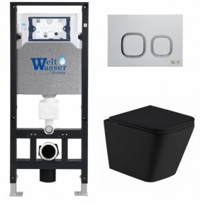 Комплект WeltWasser WW Gelbach 043 MT-BL Amberg 506 RD WT