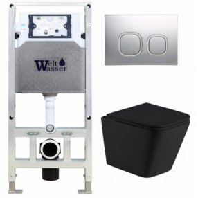 Комплект WeltWasser WW Gelbach 043 MT-BL Amberg 506 ST RD CR