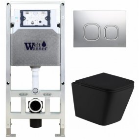 Комплект WeltWasser WW Gelbach 043 MT-BL Amberg 506 ST RD MT-CR