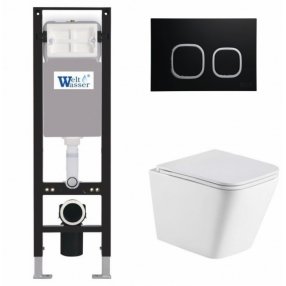 Комплект WeltWasser WW Gelbach 043 MT-WT Amberg 350 RD BL