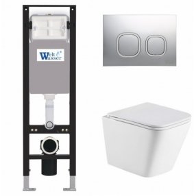 Комплект WeltWasser WW Gelbach 043 MT-WT Amberg 350 RD MT-CR