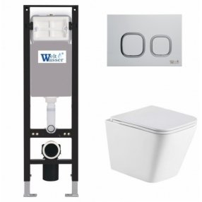 Комплект WeltWasser WW Gelbach 043 MT-WT Amberg 350 RD WT