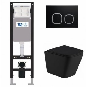 Комплект WeltWasser WW Gelbach 043 MT-BL Amberg 350 RD BL