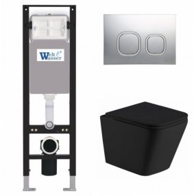 Комплект WeltWasser WW Gelbach 043 MT-BL Amberg 350 RD CR
