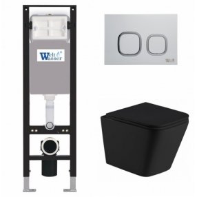 Комплект WeltWasser WW Gelbach 043 MT-BL Amberg 350 RD WT