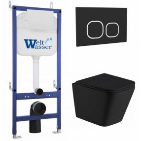 Комплект WeltWasser WW Gelbach 043 MT-BL Bamberg 460 BL