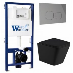 Комплект WeltWasser WW Gelbach 043 MT-BL Bamberg 525 CR