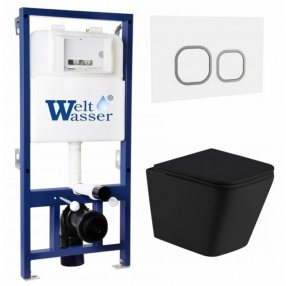 Комплект WeltWasser WW Gelbach 043 MT-BL Bamberg 525 WT