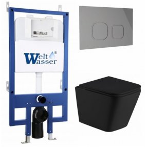 Комплект WeltWasser WW Gelbach 043 MT-BL Bamberg 545 CR