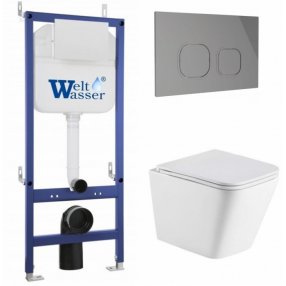 Комплект WeltWasser WW Gelbach 043 MT-WT Bamberg 460 CR