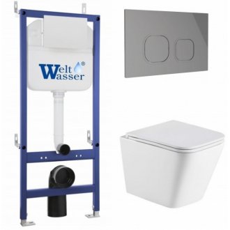 Комплект WeltWasser WW Gelbach 043 MT-WT Bamberg 460 CR