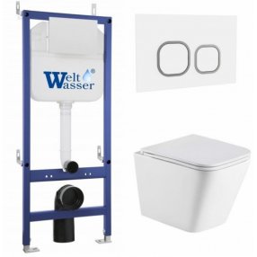 Комплект WeltWasser WW Gelbach 043 MT-WT Bamberg 460 WT