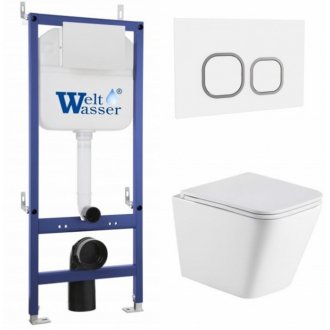 Комплект WeltWasser WW Gelbach 043 MT-WT Bamberg 460 WT