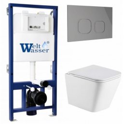 Комплект WeltWasser WW Gelbach 043 MT-WT Bamberg 5...