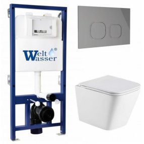 Комплект WeltWasser WW Gelbach 043 MT-WT Bamberg 525 CR