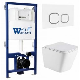 Комплект WeltWasser WW Gelbach 043 MT-WT Bamberg 5...