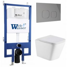 Комплект WeltWasser WW Gelbach 043 MT-WT Bamberg 5...