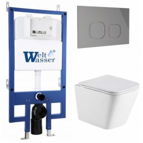 Комплект WeltWasser WW Gelbach 043 MT-WT Bamberg 545 CR