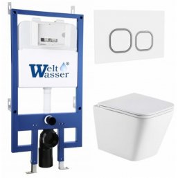 Комплект WeltWasser WW Gelbach 043 MT-WT Bamberg 5...