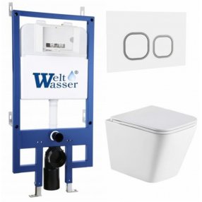 Комплект WeltWasser WW Gelbach 043 MT-WT Bamberg 545 WT