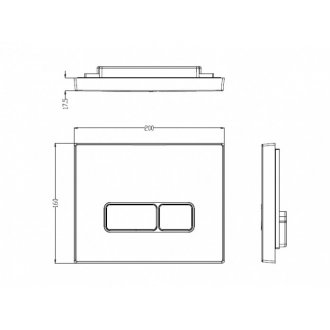 Комплект WeltWasser WW Gelbach 043 MT-BL Marberg 410 SE GL-WT