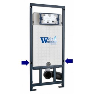 Комплект WeltWasser WW Gelbach 004 MT-WT 10000010458
