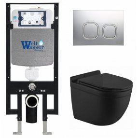 Комплект WeltWasser WW Heimbach 043 MT-BL Amberg 497 RD CR