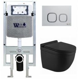 Комплект WeltWasser WW Heimbach 043 MT-BL Amberg 4...