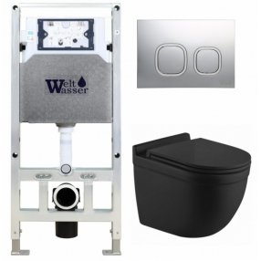 Комплект WeltWasser WW Heimbach 043 MT-BL Amberg 506 ST RD MT-CR
