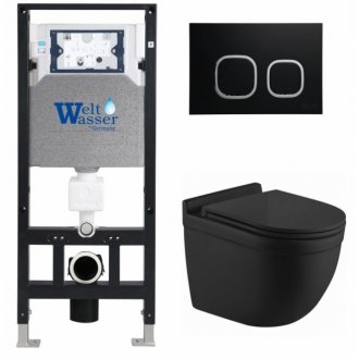 Комплект WeltWasser WW Heimbach 043 MT-BL Amberg 506 RD BL