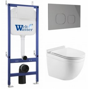 Комплект WeltWasser WW Heimbach 043 GL-WT Bamberg 460 CR