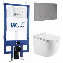 Комплект WeltWasser WW Heimbach 043 GL-WT Bamberg 545 CR