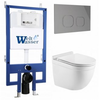 Комплект WeltWasser WW Heimbach 043 GL-WT Bamberg 545 CR
