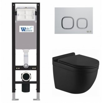Комплект WeltWasser WW Heimbach 043 MT-BL Amberg 350 RD WT