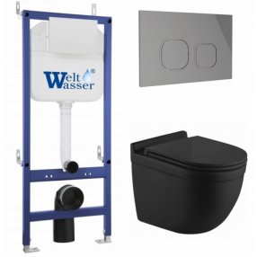 Комплект WeltWasser WW Heimbach 043 MT-BL Bamberg 460 CR