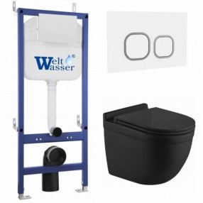 Комплект WeltWasser WW Heimbach 043 MT-BL Bamberg 460 WT