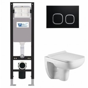Комплект WeltWasser WW Kehlbach 004 GL-WT Amberg 350 RD BL