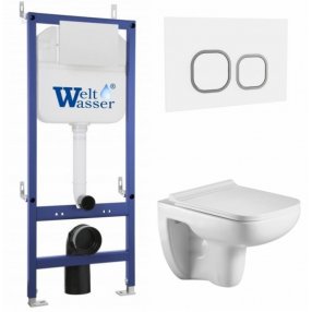 Комплект WeltWasser WW Kehlbach 004 GL-WT Bamberg 460 WT