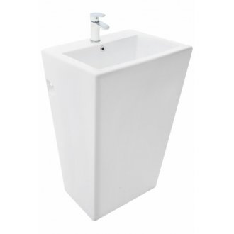 Раковина WeltWasser WW Leerbach 4438 GL-WT